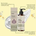 thumbnail image 5 of Onion Nourishing Shampoo Hair Strengthening Cleanser Nourish Scalp Roots Reduce Loss Breakage Add Volume Shine Cleanse Refresh Gentle Daily Hair Wash, 5 of 7