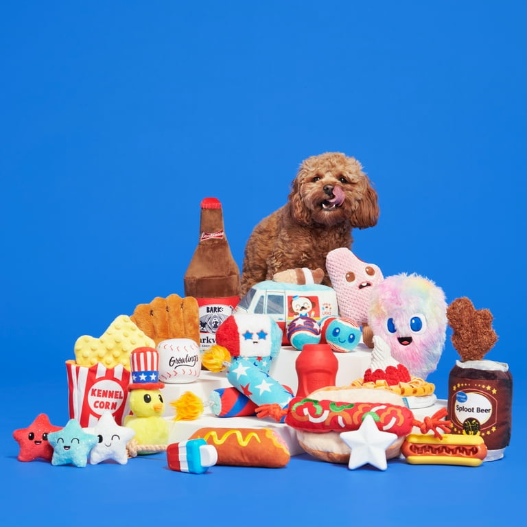 Bark toys deals