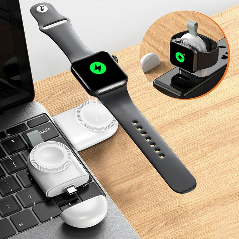 Fire Up Apple Watch And IPhone With This Two-in-one