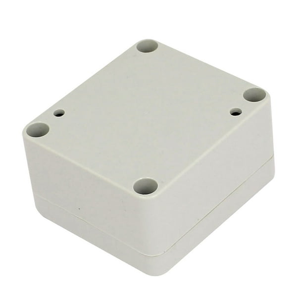 64mm x 57mm x 30mm Waterproof Sealed DIY Joint Electrical Junction Box