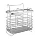 thumbnail image 2 of Contenedores de Almacenamiento XWSHYW Caja de Acero Inoxidable para Palillos Chinos, 2 of 6