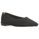 thumbnail image 2 of Flat Berlin Mujer Negro Tejido Casual negro 24, 2 of 10