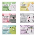 thumbnail image 3 of Facial Oil-Absorbing Paper 100 Pieces Portable Removable Fragrance Oil-Absorbing Facial Paper, 3 of 7