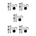 thumbnail image 2 of Wweixi High-performance Sturdy Brake Pump Piston Plunger Repair Kit for Scooter Upper Pump 11 x 52mm 5Set, 2 of 6