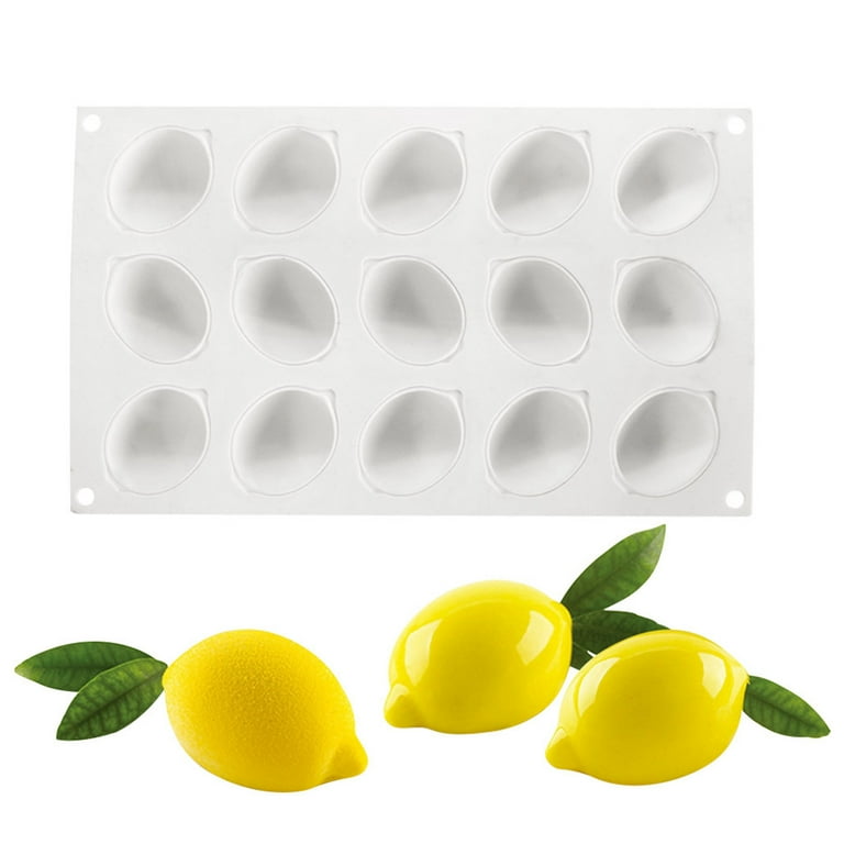 Silicone Candy Molds for Creative and Educational Crafts