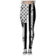 thumbnail image 1 of Gibobby Leggings deportivos mujer para yoga Leggings deportivos estampados del 4 de julio para mujer Pantalones de yoga(Negro,G), 1 of 5