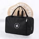 thumbnail image 1 of Bolsa de viaje con separación entre ropa y artículos secos | Bolsa de gimnasio impermeable para hombre y mujer | Bolsa deportiva para yoga, entrenamiento y viajes de fin de semana | Correa de hombro, 1 of 6