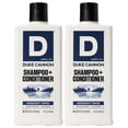 thumbnail image 1 of Champú y acondicionador Duke Cannon 2 en 1 para cabello, 414 ml, paquete de 2, 1 of 7