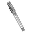 thumbnail image 4 of FLAMEEN Machine Reamer High Speed Steel Taper Shank High Accuracy Cutter 1:10 19 X 50 X 24mm,HSS Reamer,Machine Reamer Replacement, 4 of 8