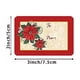 thumbnail image 5 of Paquete de 250 etiquetas autoadhesivas para regalo de Navidad, 5 of 5