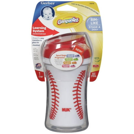 Gerber Graduates Ultimate Stage 3 Insulated Tumbler
