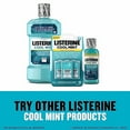 thumbnail image 5 of Listerine Pocketpaks Oral Care Strips, Cool Mint, Each Pack 72 Strips, 6 Packs / Case, 5 of 9