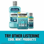 Listerine PocketPaks Breath Strips Cool Mint 72 Each (Pack of 4)