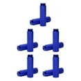 thumbnail image 2 of Guardoinrt 2pcs Bike Foot Pegs Designed For Adventure Aluminum Alloy For Endurance blue 5Set, 2 of 6