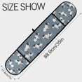 thumbnail image 3 of Dailycode Double Sided Oven Mitt with Loop Heat Resistant Kitchen Long Potholders 7" x 35" Cute Terrier Dogs, 3 of 6