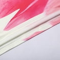 thumbnail image 6 of FYEGRE Strapless Tube Tops for Women Summer Y2K Floral Bandeau Cute Crop Tops Trendy Sleeveless Going Out Outfits Beige M, 6 of 8