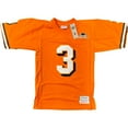 thumbnail image 2 of McLaren x Mitchell and Ness F1 USA Austin GP Daniel Ricciardo Football Jersey, 2 of 12