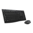 thumbnail image 5 of Logitech Mk270 Full Size Compact Wireless Keyboard & Mouse Combo, Black, 5 of 5