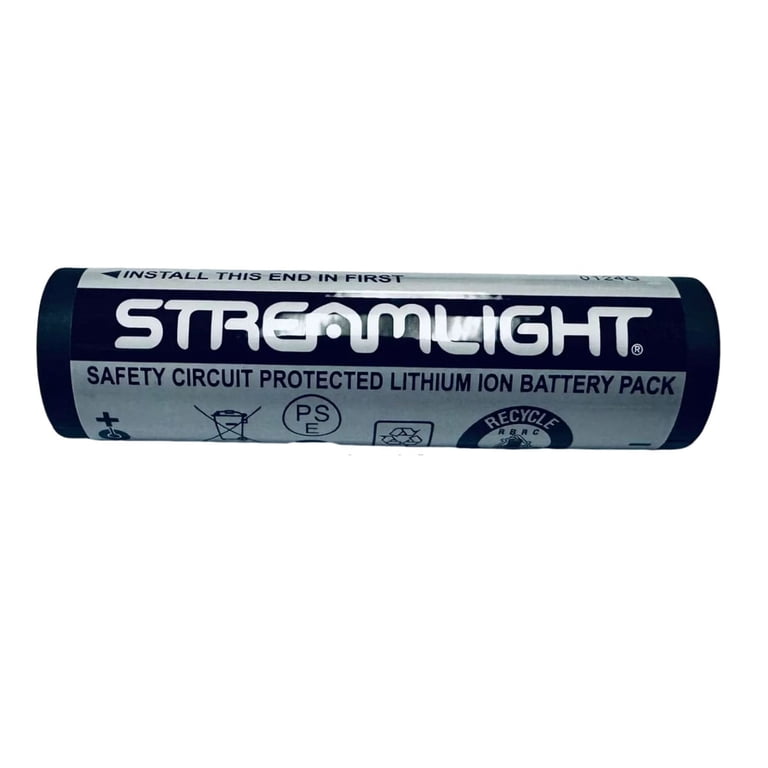 streamlight flashlights batteries Battery 75375 NIMH Stinger Rechargeable Battery Replaces 75175 Genuine OEM taking only 2.5 hours to fully charge Streamlight 22102 USB Battery, 3.7