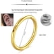 thumbnail image 3 of Pendientes de interfaz sin costuras, pendientes, anillos para la nariz, cuerpo humano 3 piezas, 3 of 5