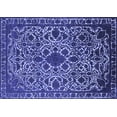 thumbnail image 1 of Ahgly Company Indoor Rectangle Oriental Blue Industrial Area Rugs, 7' x 10', 1 of 4