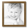 thumbnail image 2 of ArtToFrames 15x16 inch Muted Gold Glow Picture Frame, Gold MDF Poster Frame (4670), 2 of 8