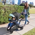 thumbnail image 5 of Cochecito Shopper Plus 5 en 1 Baby Trend Sit N' Stand®, Blue Mist, 5 of 5