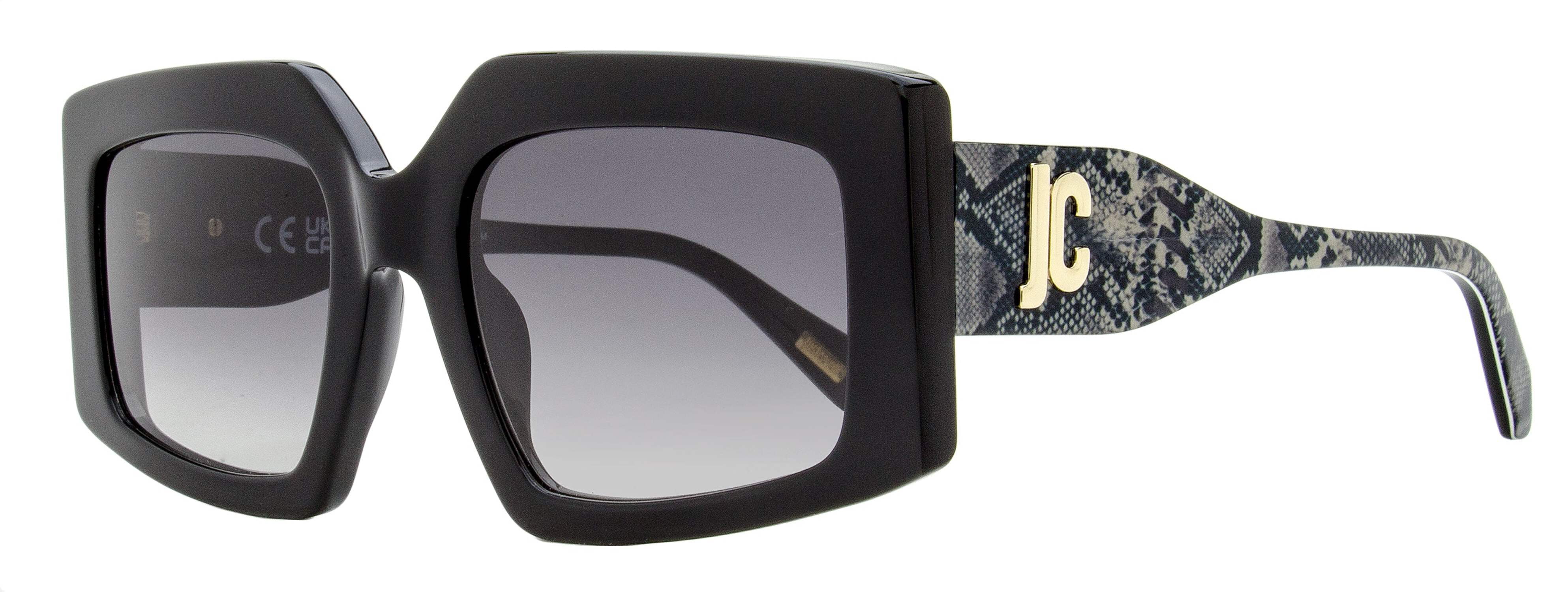 Ed Hardy Sunglasses (EHS003 Japan) Vintage Ed Hardy Sunglasses With Leather Case EHS 003  main image 3