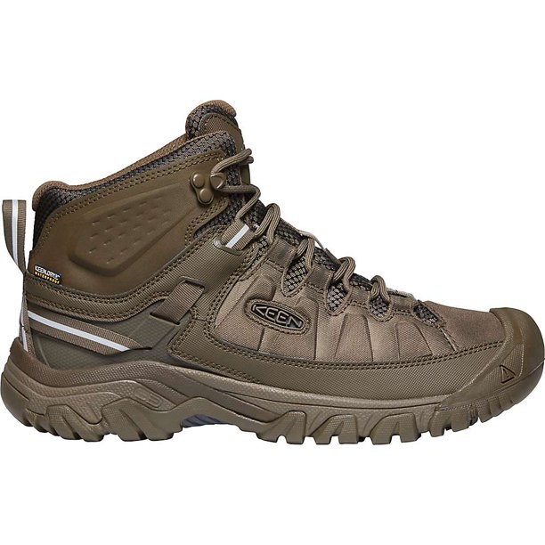 keen men's targhee exp waterproof mid