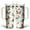 Butterfly, variant on 30 oz Fall Tumbler with Handle
