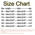 thumbnail image 3 of LYMAYTER Girls Summer Dress Toddler Cartoon Print Sleeveless Dresses Kids Soft Comfortable Casual Daily Dresses, 3 of 8