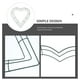 thumbnail image 3 of unbranded 2Ud Marco De Guirnalda De Hierro Verde Para Colgar Y Decorar Espacios Interiores, 3 of 8