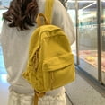 thumbnail image 5 of FDDMis Slim Laptop Backpack Women Professional Backpack for Women Travel Backpack Carry on Luggage Backpack Travel Carry Youth Backpack Small, 5 of 8