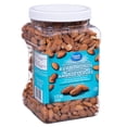 thumbnail image 2 of Great Value Natural Raw Almonds 1.13 KG, 2 of 6