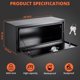 thumbnail image 5 of 30 x 14 x 16 inch Resistente Steel Underbody Truck Tool Caja con Cerrable y cm de Anchoaterproof cm de Profundidadesign Ideal para Truck Pick Ups as Tools Organizador de Almacenamiento Chest, 5 of 5