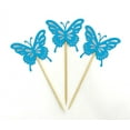 thumbnail image 3 of Darling Souvenir, Cupcake Toppers, Birthday Wedding Party Dessert Decorations - Pack Of 20, 3 of 3