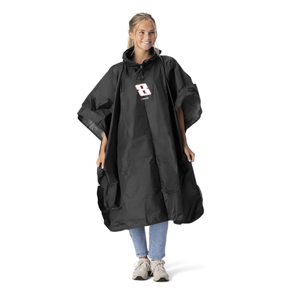 The Northwest Group  Kyle Busch Pullover Poncho
