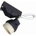 thumbnail image 4 of GU10 Lamp Holder, Bulb Socket Connector, Adapter for LED and Halogen, Ceramic Base and Terminal Block, 4 of 5
