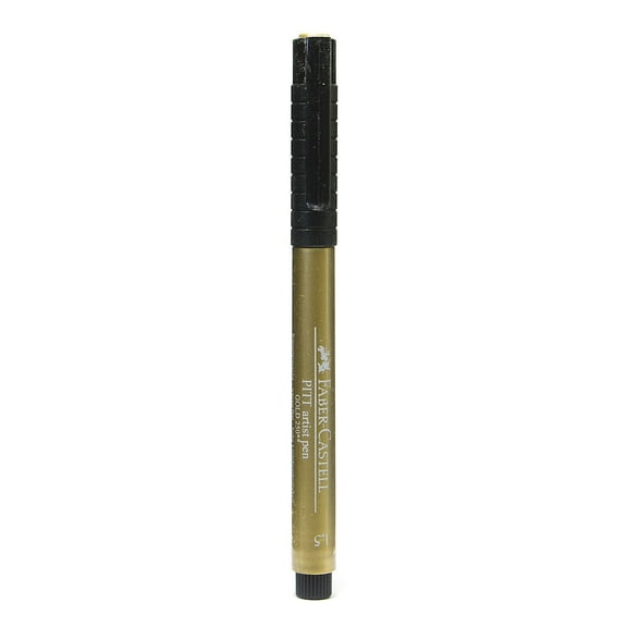 Pitt Artist Pens gold, 1.5, 250 (pack of 8)