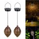 thumbnail image 2 of Lámpara colgante LED, 2 piezas, luz solar para jardín, luz solar que mejora tu experiencia, 2 of 9