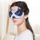 thumbnail image 3 of Juego de 4 antifaces para dormir, antifaz con diseño de animales, antifaz suave y mullido para dormir, parche para descansar los ojos, antifaz nocturno, antifaz para dormir para niñas y mujeres (lindo, 3 of 5