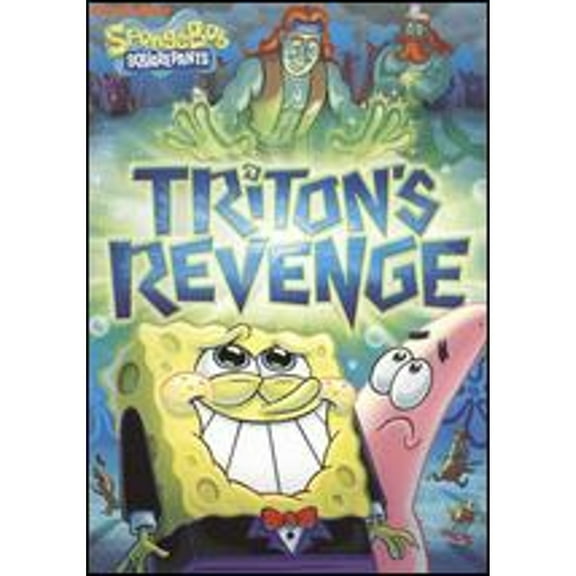 Pre-Owned SpongeBob SquarePants: Triton's Revenge (DVD 0097368948341)