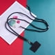 thumbnail image 3 of Kearding Cordones anticaída universales para teléfono, parche cruzado para teléfono móvil, cuerda colgante para el cuello, correa ajustable, Teléfono y Comunicación Negro, 3 of 6
