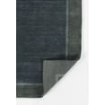 thumbnail image 5 of Momeni Beckton Hand Loomed Wool Blue Area Rug 2' X 3', 5 of 6
