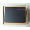 thumbnail image 3 of nbparts Fleshy Leaf - Panel táctil de tres botones para Lenovo Thinkpad T440 T440S T440P T450 T450S T450P T540P W540 W541 W550S T550 T460 T560 T460P, 3 of 4