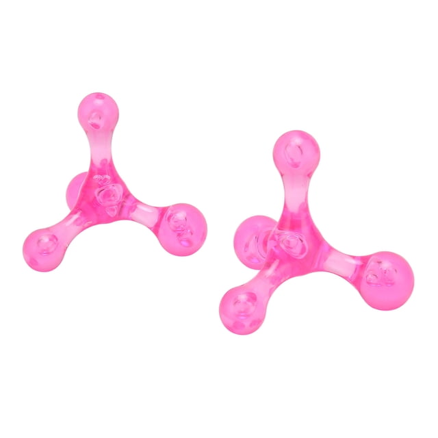 Outil Masseur Arc, Outil Masseur Corps Arc Rose pour Jambe