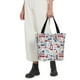 thumbnail image 5 of Disketp London Symbols1 Bolsa de Hombro Casual para Mujer, Bolso Cruzado para Compras, Viajes y Uso Diario, 5 of 6