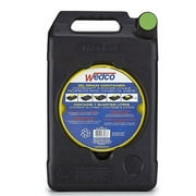 GarageBOSS Oil Drain Pan with Integrated Funnel, 7 Quart