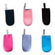thumbnail image 2 of (Paquete de 6) Confort Portátil Neopreno 550ml Botella de Agua Hervidor de Agua Bolsa de Funda Protectora Aislada Aislante, 2 of 7