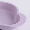 thumbnail image 4 of Plato de cena dividido de silicona para bebé con succión BuyWeekMX, 4 of 5